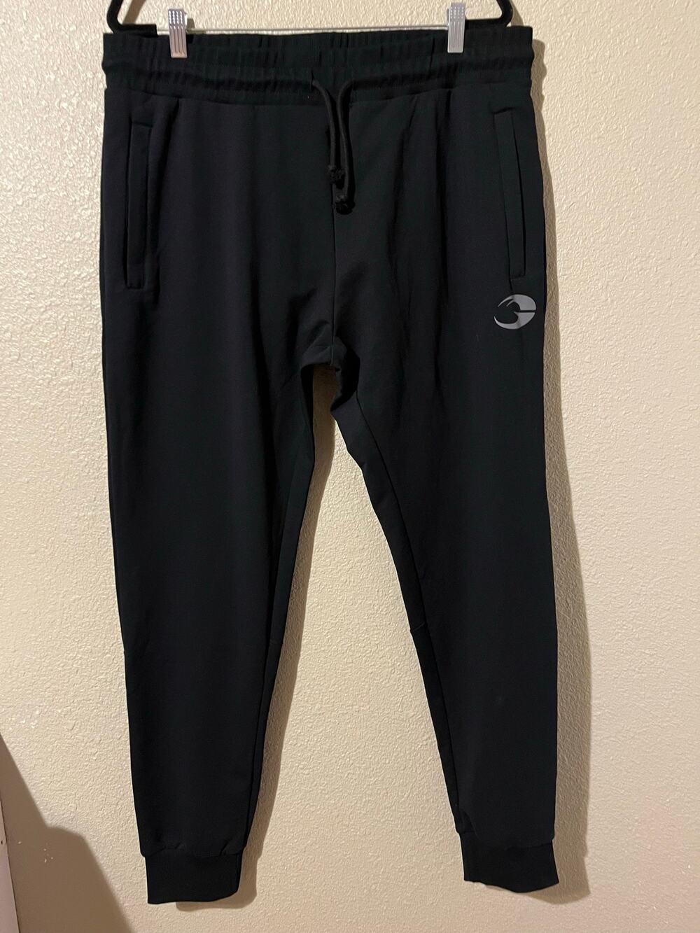 Gasp tapered men’s joggers new without tags size 3 XL